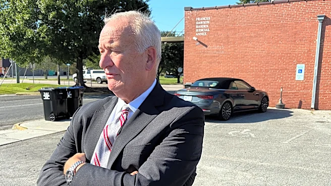 Mistrial declared in Pender County murder trial