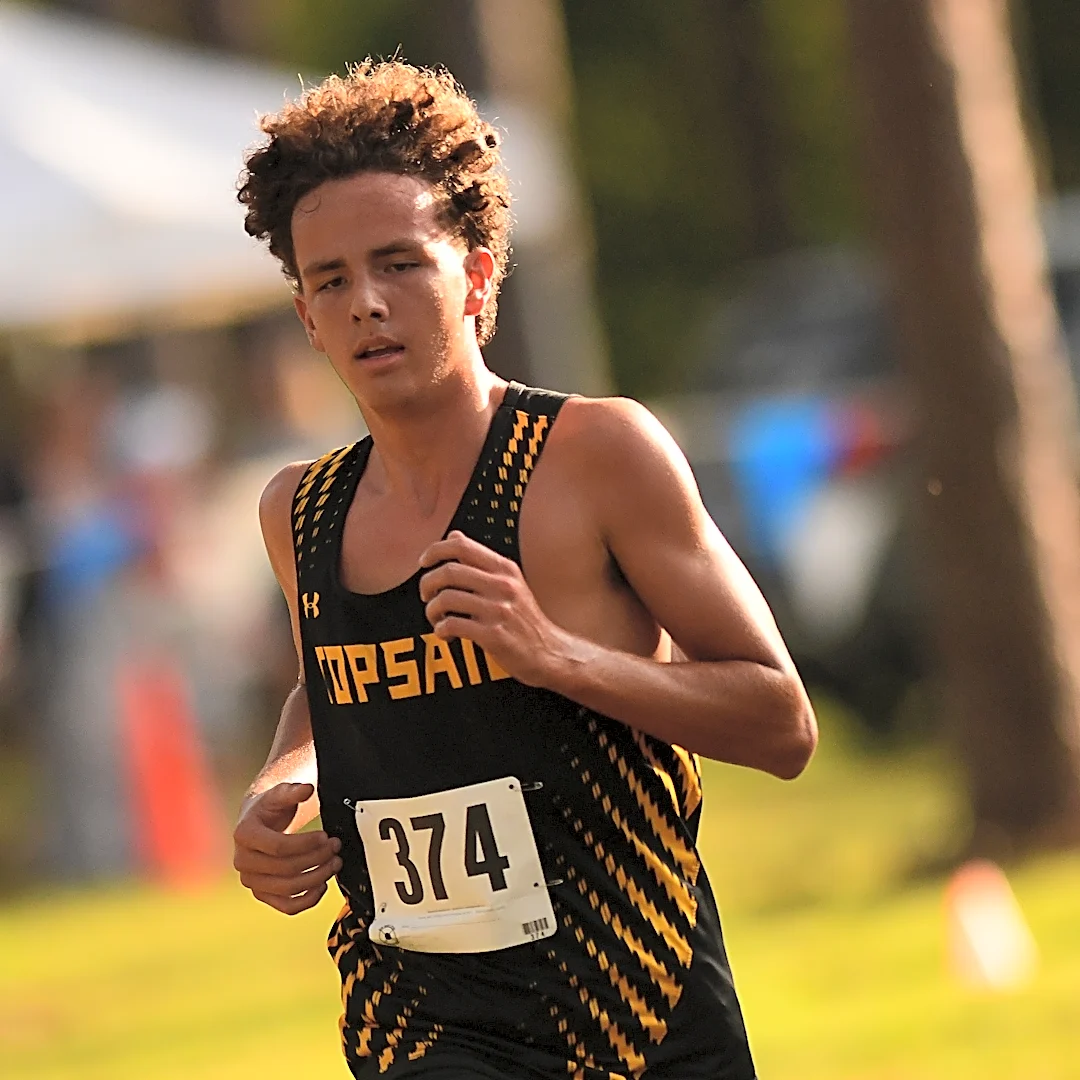 Topsail state champion silences doubt with first cross-country title