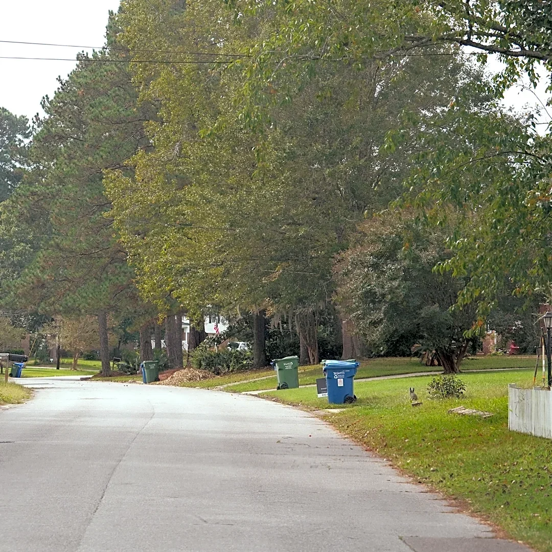 Project expected to lessen flooding in Wilmington neighborhood