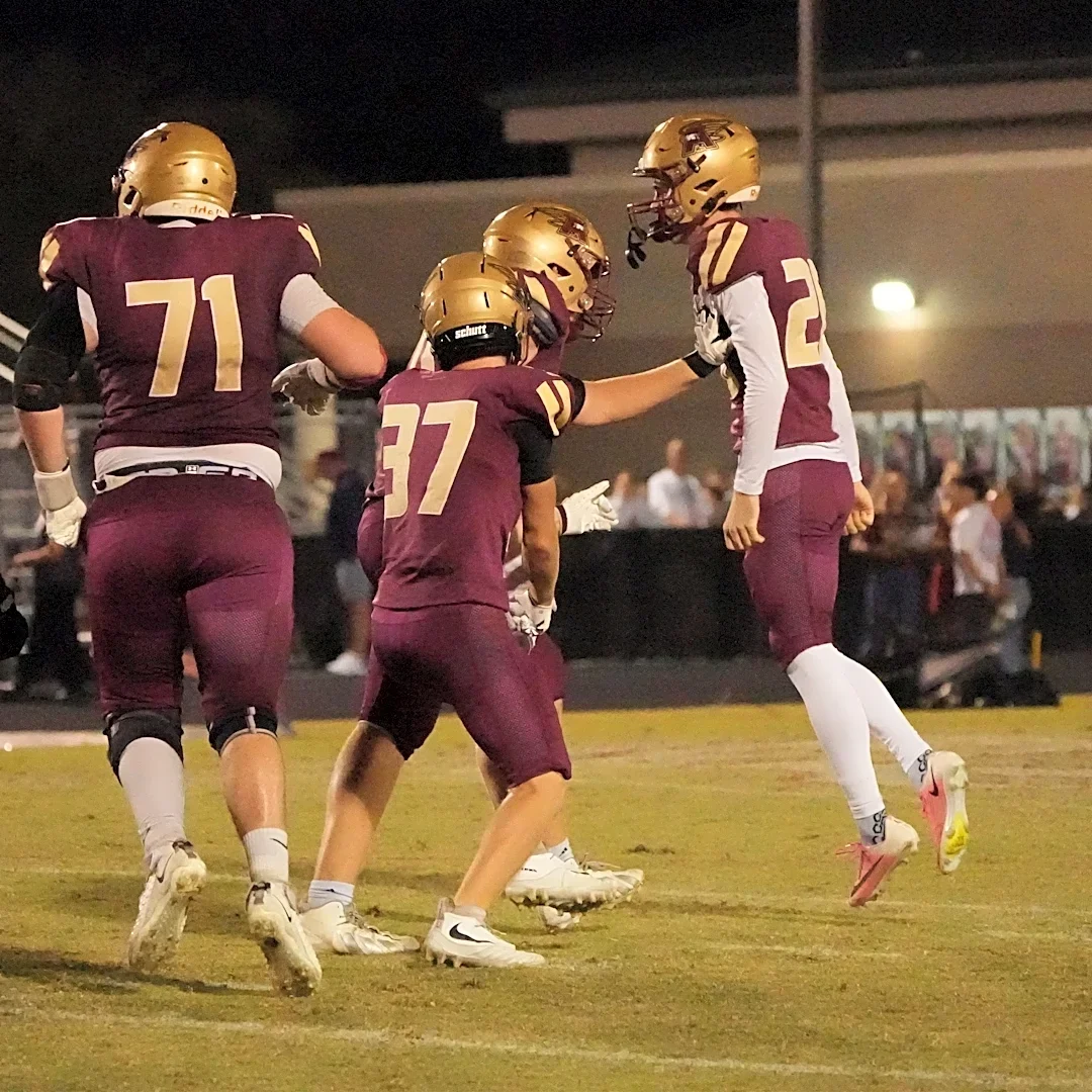 Ashley football recaptures consistency in dominant win over New Hanover