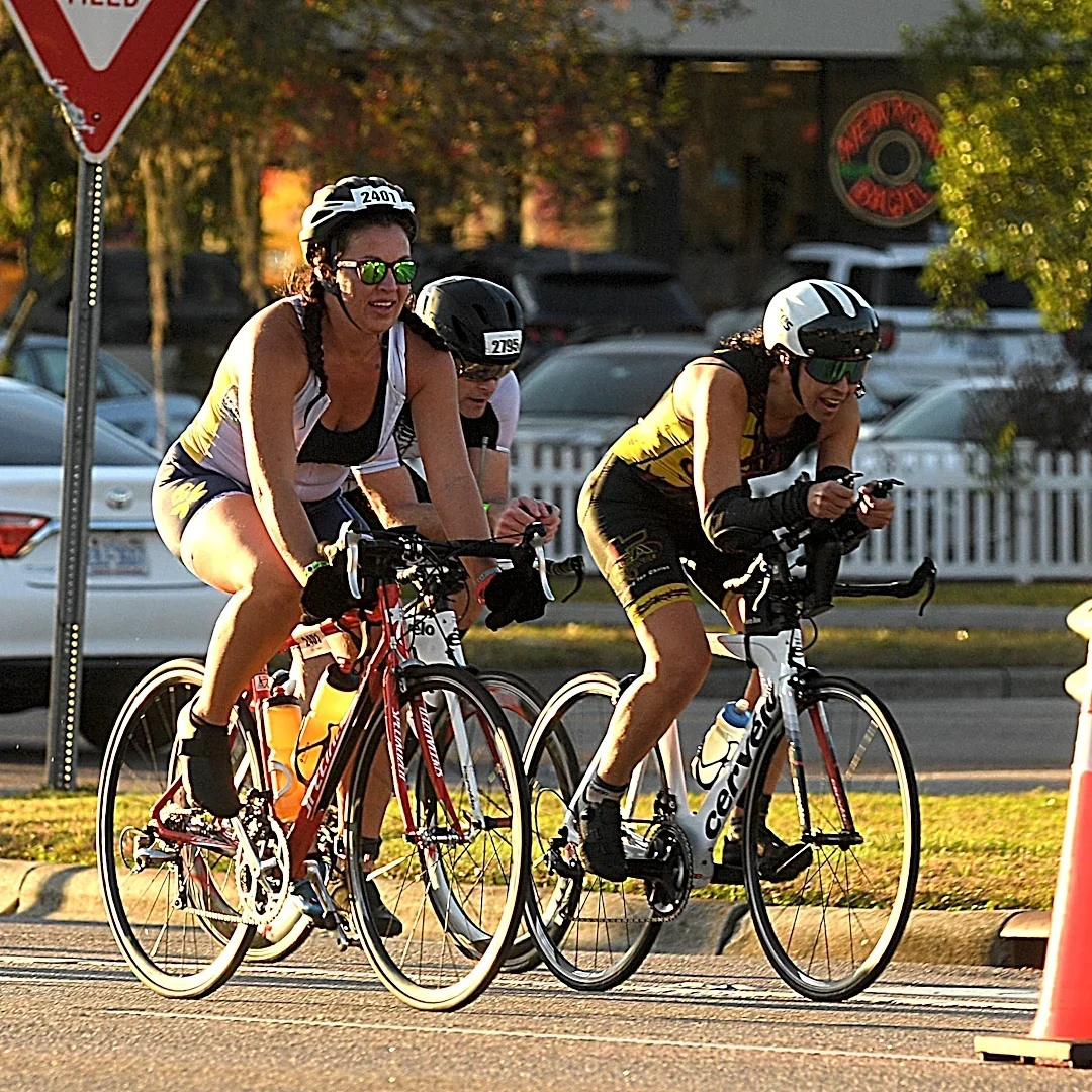 Virginia's Ryan Luczak wins 2026 IRONMAN 70.3 NC in Wilmington