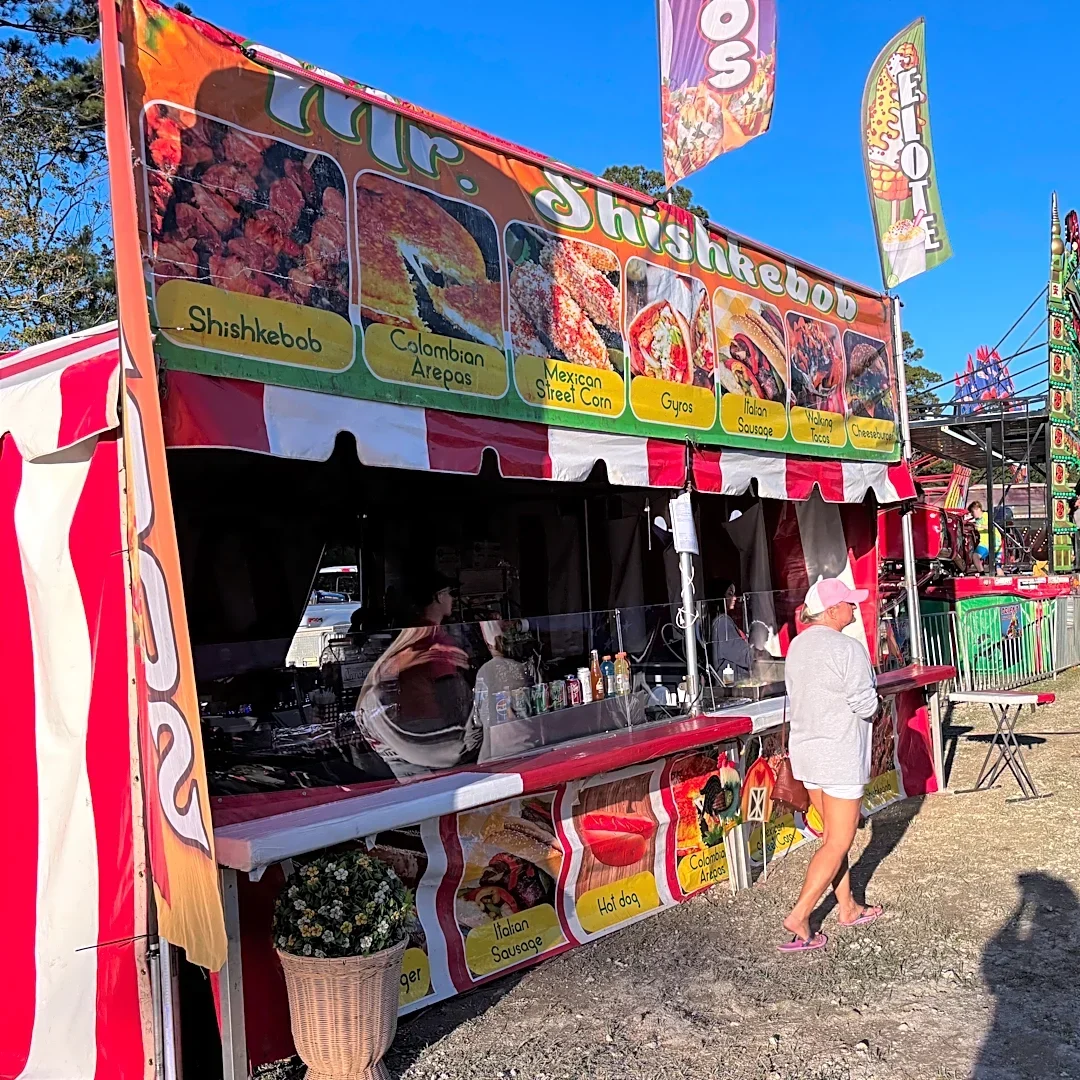 Brunswick County fair returns with rides and fun