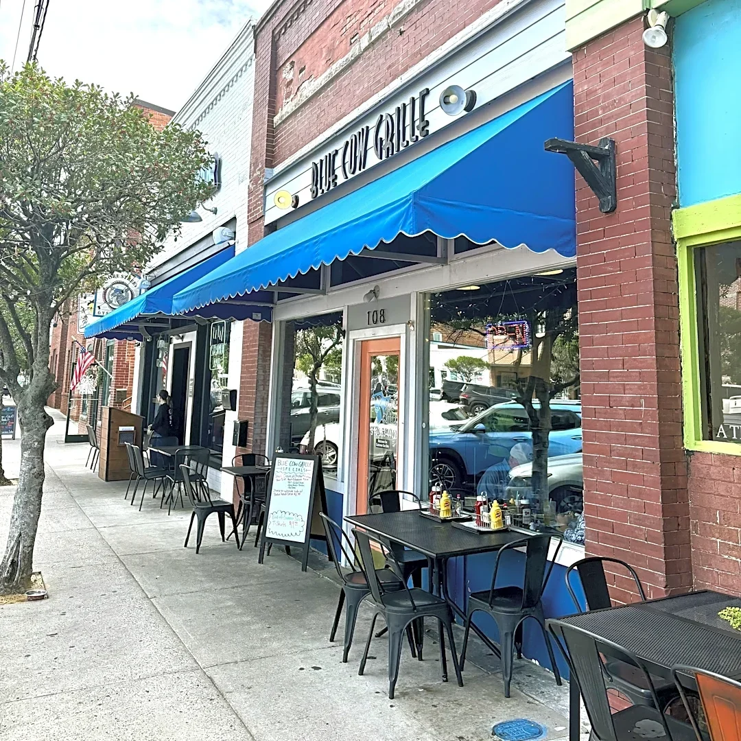 Restaurant closes, polluter avoids fine and Brunswick keeps growing