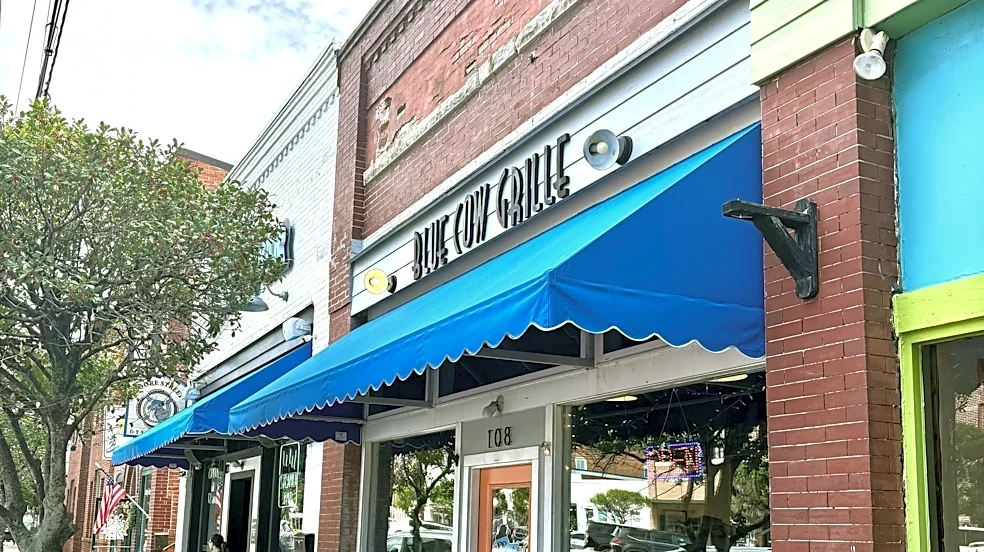 Restaurant closes, polluter avoids fine and Brunswick keeps growing