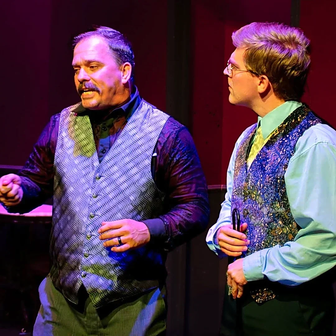 Comic take on horror classic scores laughs, eye rolls at Thalian Hall | Exclusive