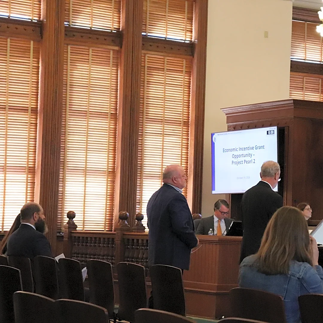 New Hanover approves millions to land Corning expansion