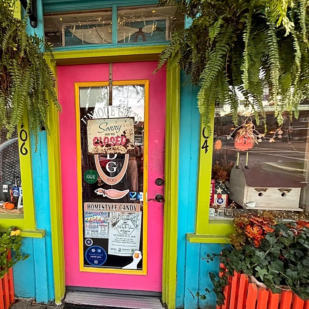 Rising rents, new owners reshape downtown Southport