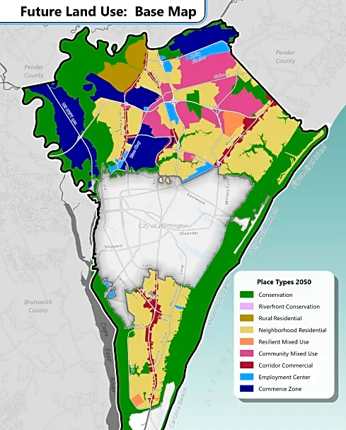 Four things to know about New Hanover's new development plan