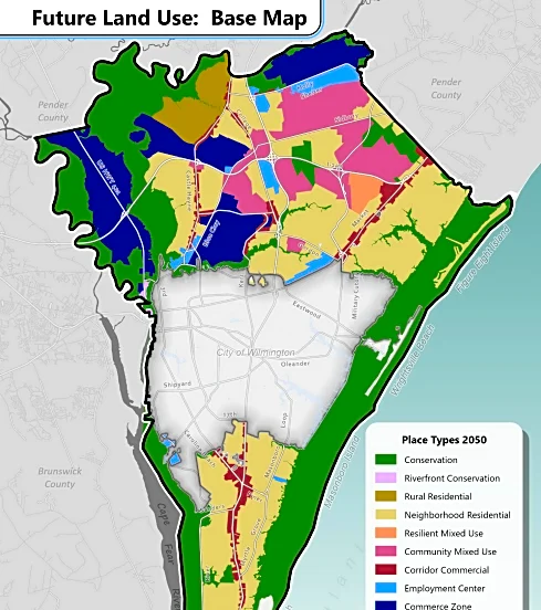 Four things to know about New Hanover's new development plan