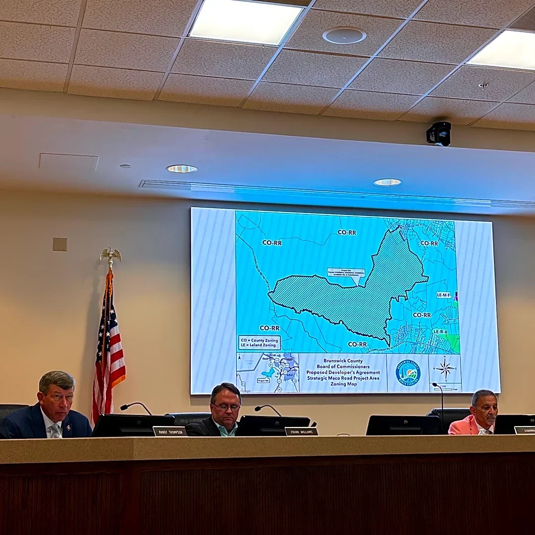 How the Brunswick Planning Board navigates a 'transitionary period'