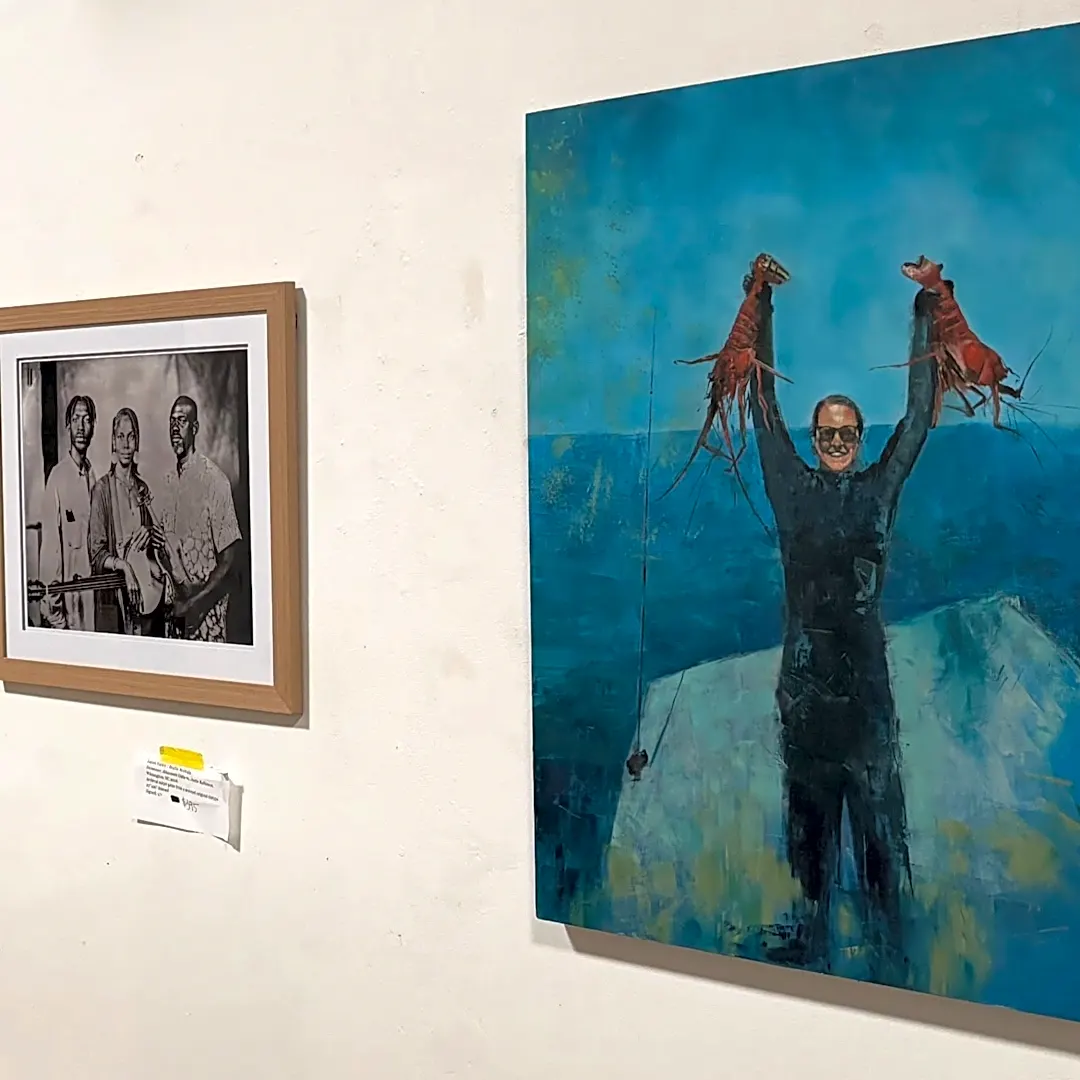 Iconic Wilmington art complex says 'goodbye' at 35th anniversary show