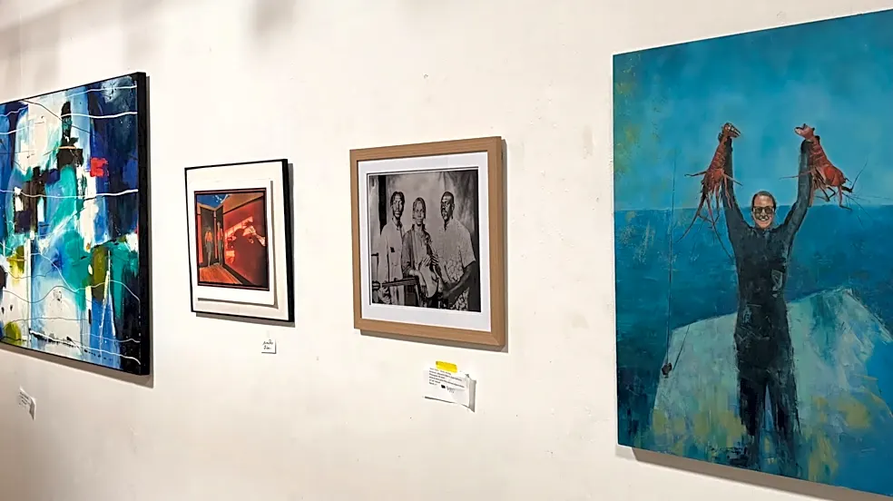Iconic Wilmington art complex says 'goodbye' at 35th anniversary show