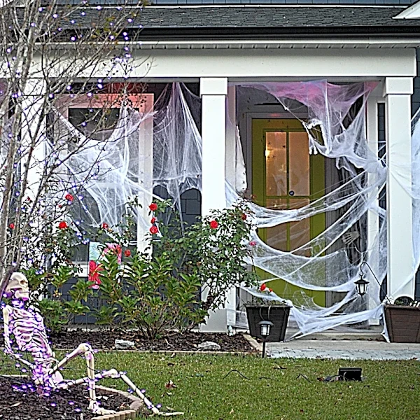 Can you be charged with trespassing in NC for trick-or-treating?
