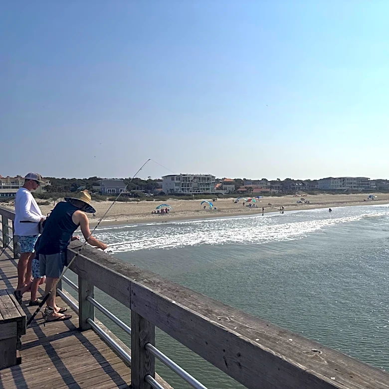 Six Wilmington-area beaches make Southern Living’s top 10 in NC