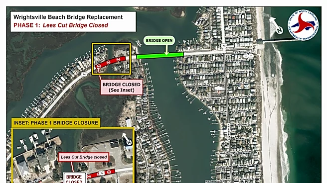 Bridge 'betterments' and loop improvements coming to Wrightsville Beach