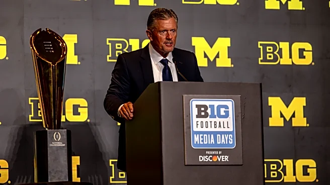 Kyle Whittingham weighs in on Michigan-Ohio State rivalry