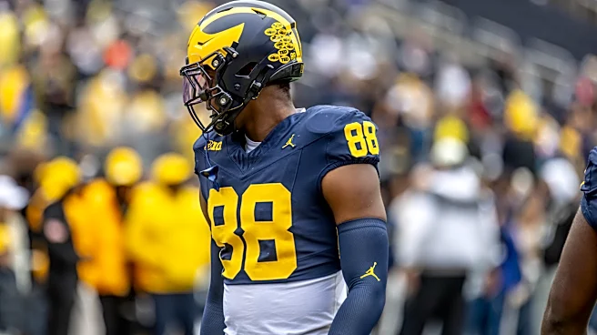Michigan football EDGE Lugard Edokpayi poised to be 2026 surprise