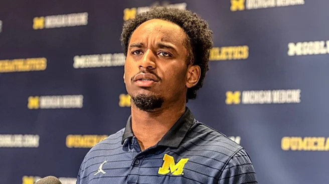 Why Chris Bracy is poised to start at safety for Michigan football