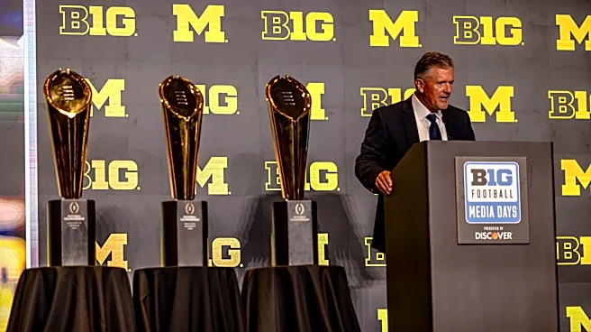 Can Kyle Whittingham move Michigan past its scandals?