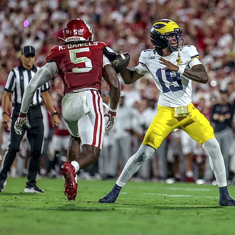 ESPN analyst Jordan Rodgers sees high ceiling for Bryce Underwood