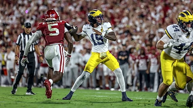 ESPN analyst Jordan Rodgers sees high ceiling for Bryce Underwood