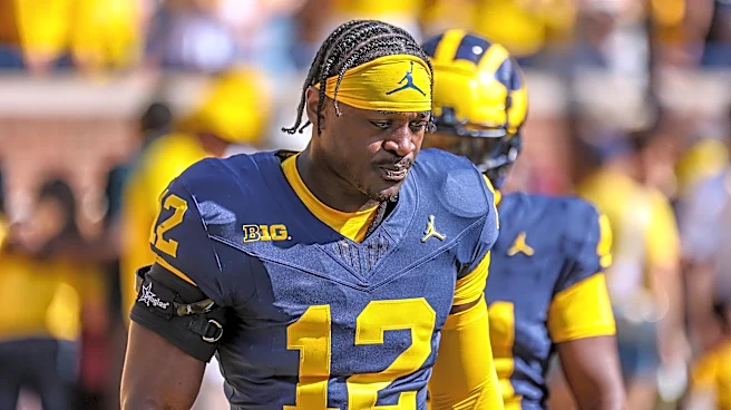 Michigan football coach Kyle Whittingham potential in linebacker corps