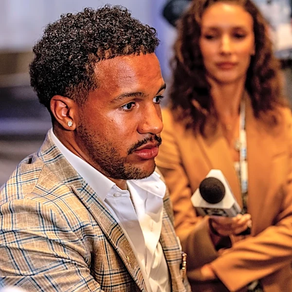 Watch: Jordan Marshall previews Michigan football outlook in 2026