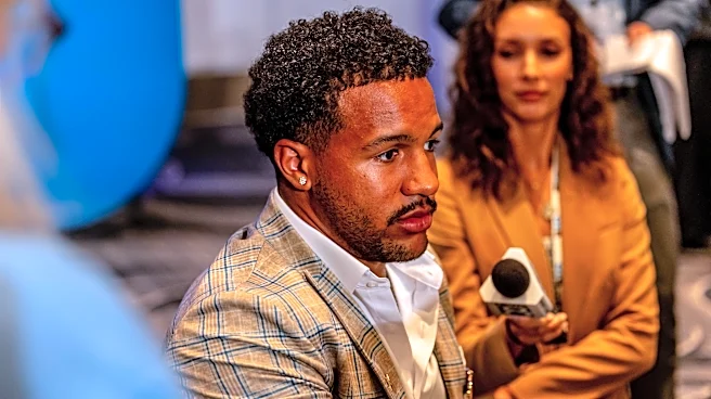 Watch: Jordan Marshall previews Michigan football outlook in 2026