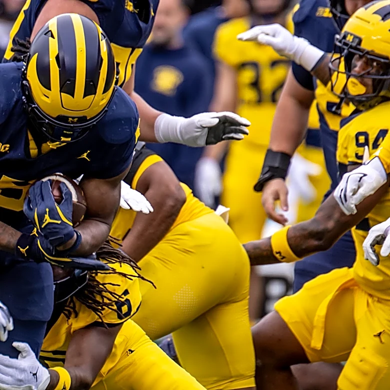 Michigan freshman Savion Hiter earns high praise