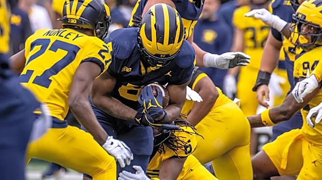 Michigan freshman Savion Hiter earns high praise