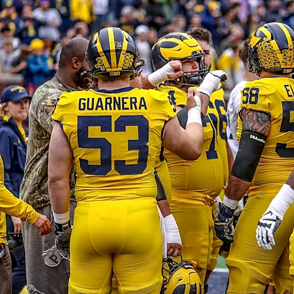 Whittingham plans to fix Michigan offensive line woes