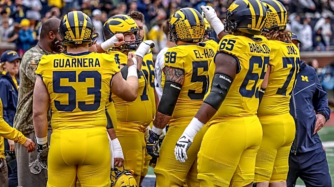 Whittingham plans to fix Michigan offensive line woes