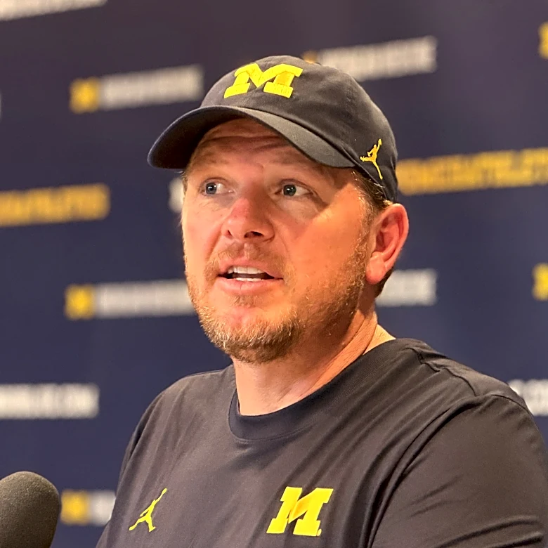Jason Beck explains Michigan football route flexibility for receivers