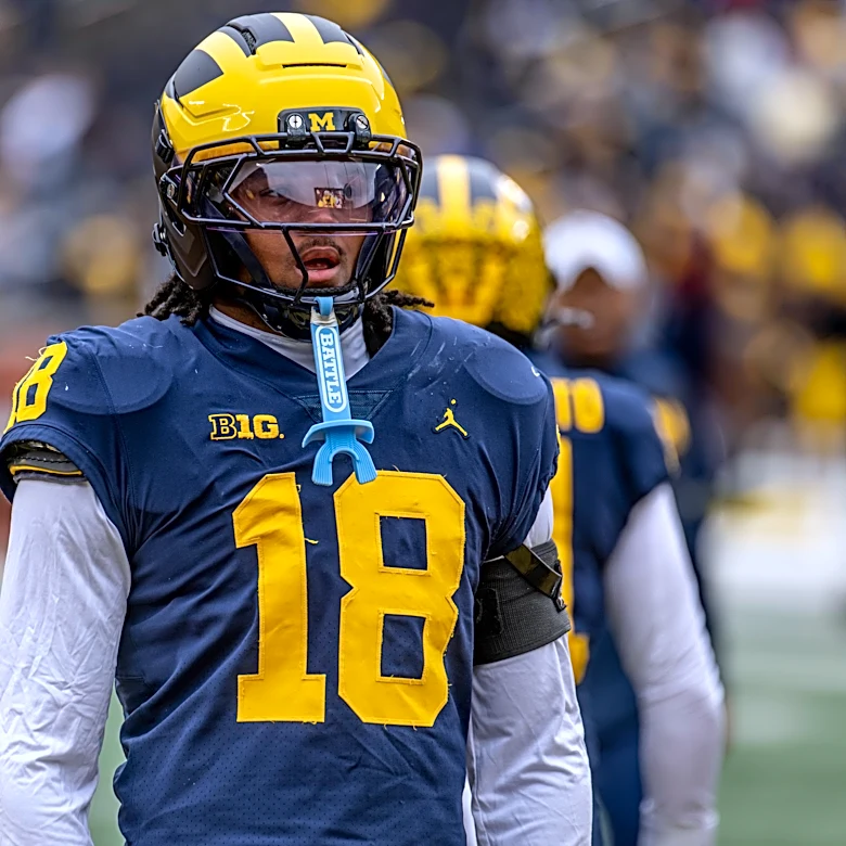 Michigan football defensive stars emerge in camp