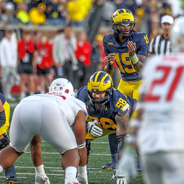 Can Michigan football return to the top tier of college football?