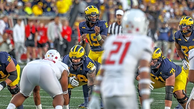 Can Michigan football return to the top tier of college football?