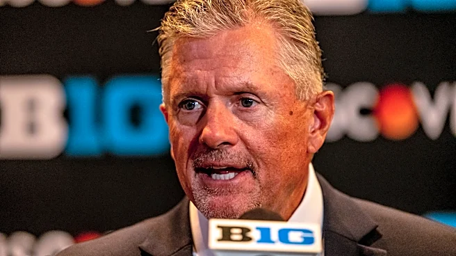 NBC Sports video: Kyle Whittingham reveals his plan for Michigan