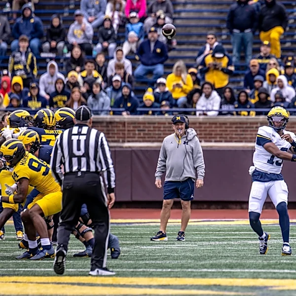 Anonymous coaches doubt Michigan QB Bryce Underwood, Kyle Whittingham
