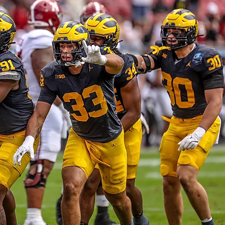 Michigan football players making waves in fall camp
