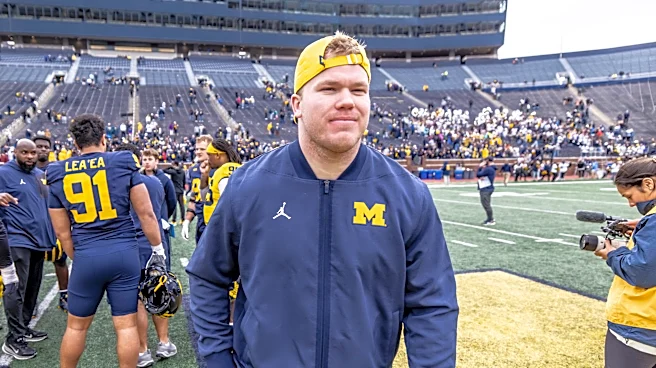 Three Michigan players land on CBS top 150 list