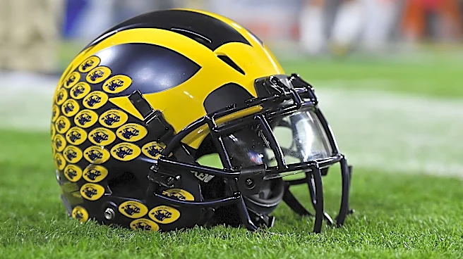 Michigan football enters season ranked No 16 by AP
