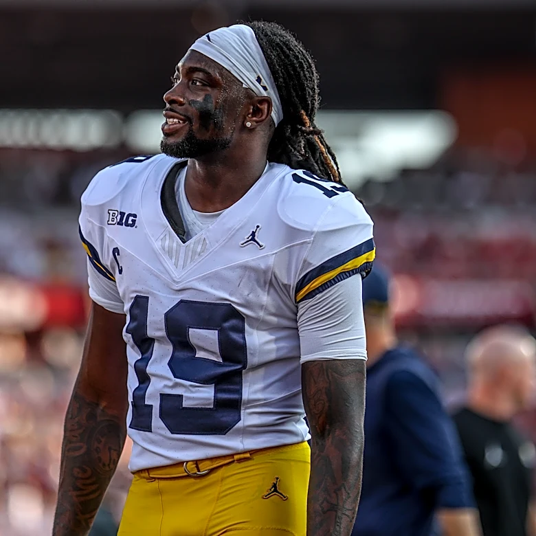 Michigan football reveals captains for 2026 season