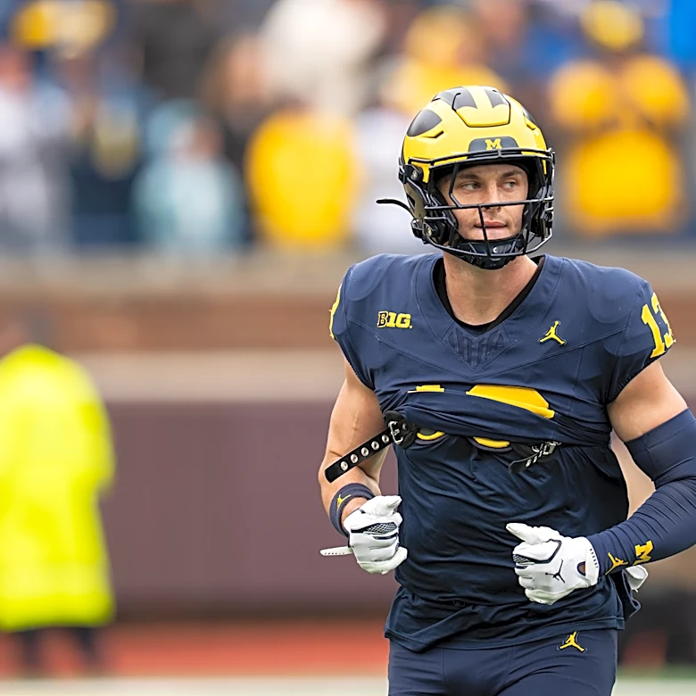 Why JJ Buchanan is turning heads at Michigan football fall camp
