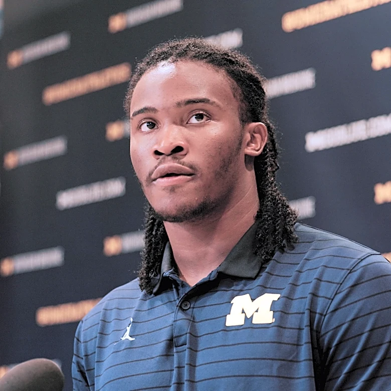 Bryce Underwood on earning teammates' trust as team captain