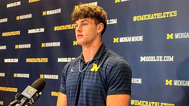 Michigan football fall camp buzz: Rising stars turning heads in 2026
