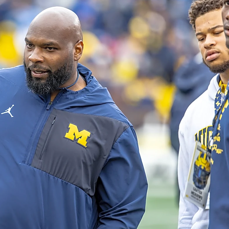 Larry Black says brother Jibreel showed him what makes Michigan special