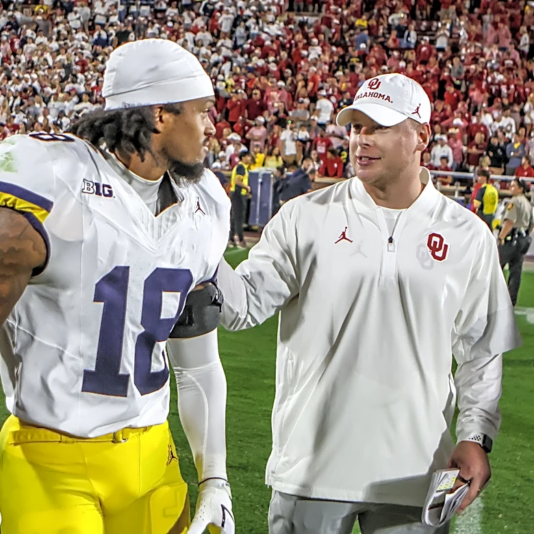 Jay Hill says Michigan linebackers have become a defensive strength
