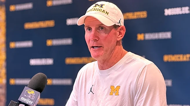 Jay Hill sets lofty goals for Michigan football's defense