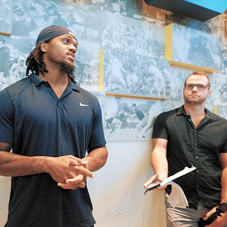 Troy Bowles says Michigan football linebackers will surprise critics