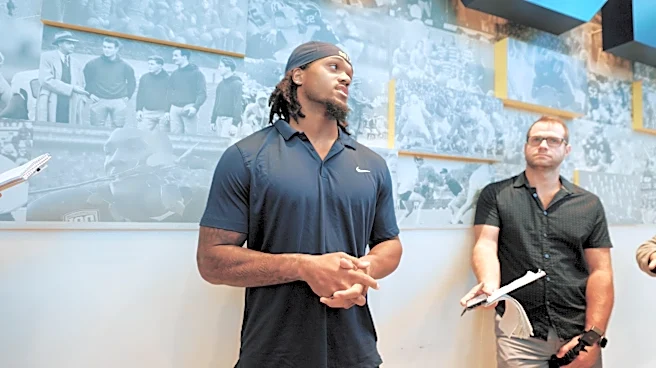 Troy Bowles says Michigan football linebackers will surprise critics